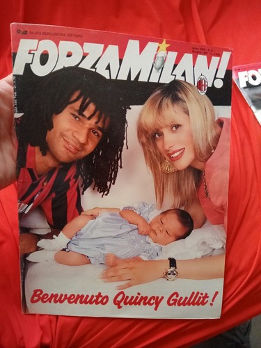 Forza milan giugno - milan, 1991