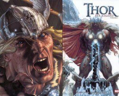 Thor per asgard cofanetto - thor,