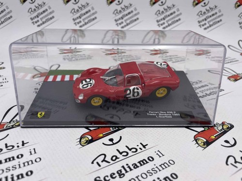 Die cast ferrari dino - die, "