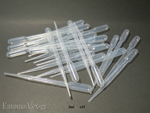 Pipette pasteur contagocce - pasteur,
