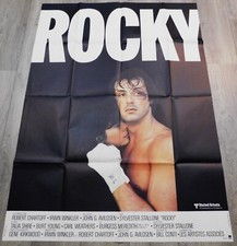 Locandina film francese Rocky originale 47"63 1976 Sylvester Stallone