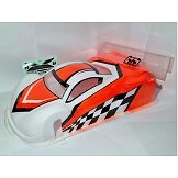 Blitz gt4 gbs carrozzeria - blitz, 1/8