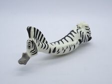 Madagascar Marty zebra Personaggio Disney 6/7 cm PVC 