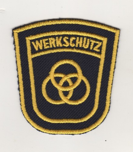 Toppa uniforme patch
