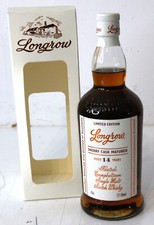 Whisky LONGROW 14y Sherry Cask