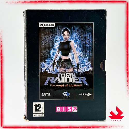 Tomb raider angel darkness - tomb, of