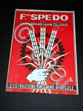 Agraria Brochure Macchine