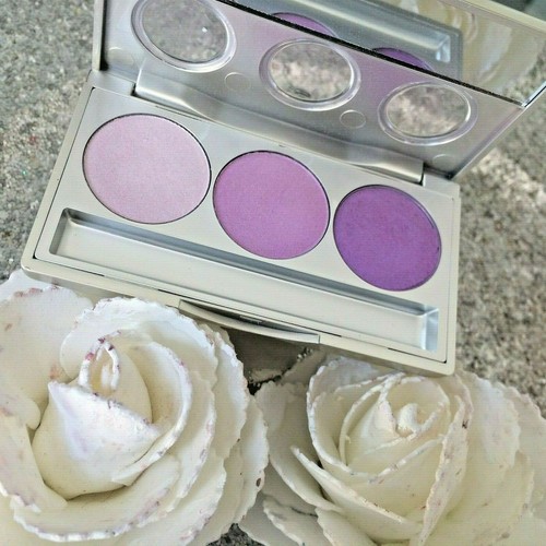 Palette trio ombretti - palette, mat