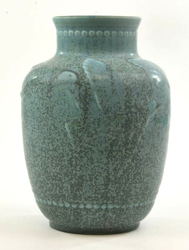 Vaso uccellino ceramica - vaso,