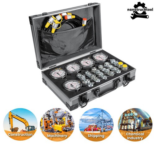 Per macchine 60p kit - kit, test