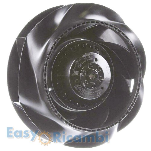 Ventilatore centrifugo ebm - centrifugo,
