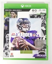 Madden NFL 21 NFL Football