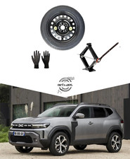 Ruotino di Scorta 17" per