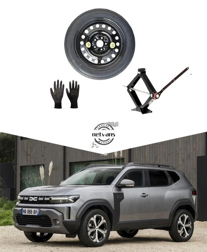 Ruotino scorta per - 17",