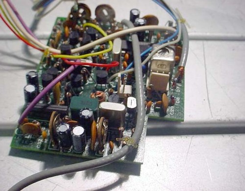 Unità sensore icom 720a - sensore,