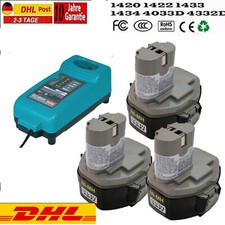 Batteria 4,8 Ah Ni-Mh per