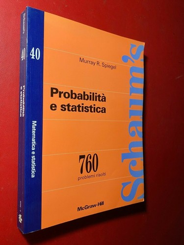 Spiegel probabilita e - spiegel,