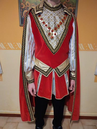 Vestito romeo carnevale uomo - romeo,