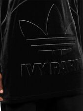 Adidas IVY PARK Triple Black