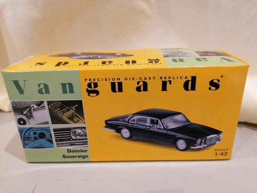 Vanguards jaguar daimler - vanguards,
