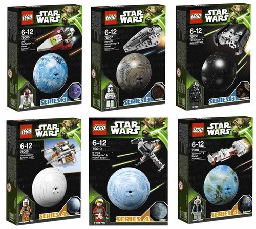 Lego star wars scegli - lego®,