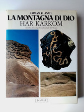 La Montagna di Dio  Har Karkom