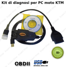 Kit diagnosi e rimappatura ECU