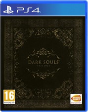PS4 DARK SOULS TRILOGY  GIOCO