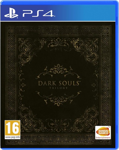Ps4 dark souls - ps4, trilogy