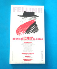Fellini parole di un - fellini!,
