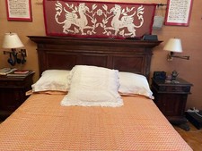 Camera da letto stile Rinascimento