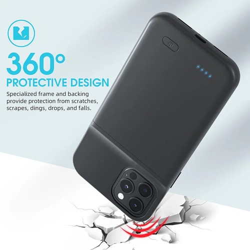 Custodia batteria per iphone - batteria,
