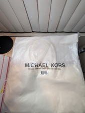 Michael Kors Gold Tote Bag