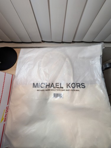 Michael kors gold - gold, tote