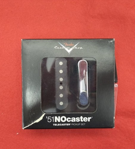 Fender custom shop 51 - fender,