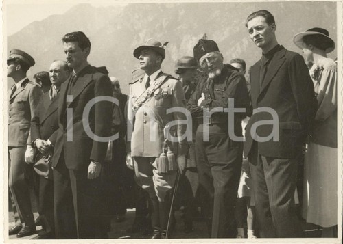 1940 trento fascismo - trento,