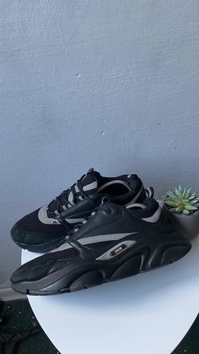 Sneakers dior b22 nere - dior,