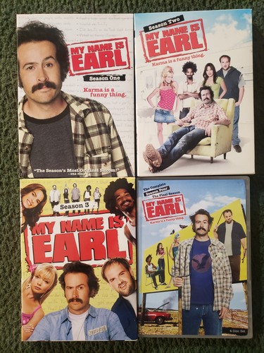 Name earl complete - -,