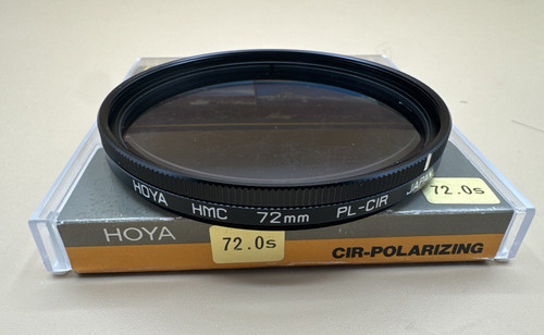 Hoya 72mm polarizzatore - hoya,