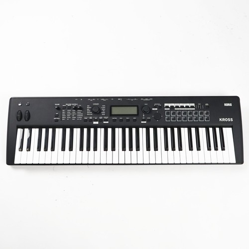 Korg kross2 mb - korg, kross2-61-mb