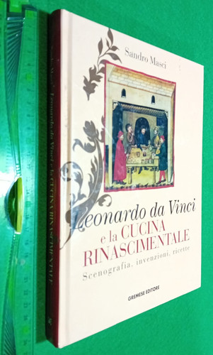 Libro leonardo vinci - libro:, la