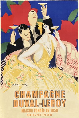 Achille mauzan affiche - mauzan,
