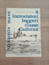 Orizzonte mare incrociatori - mare,