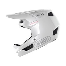 ABUS Downhill Helmet HiDrop - Casco integrale certificato AS con calotta esterna