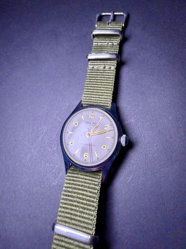 Orologio elegante vintage anni