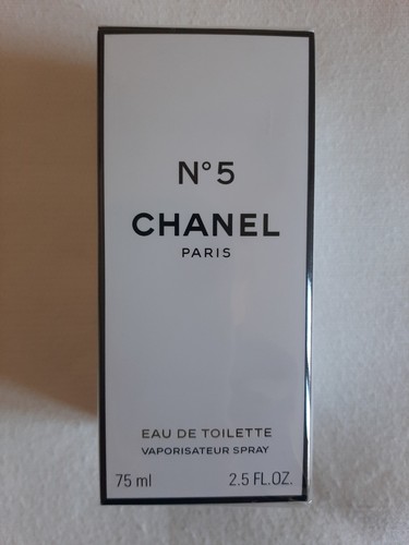 Chanel edt 75ml - edt,