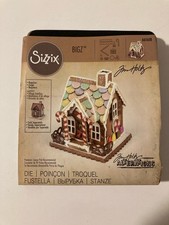 Tim Holtz Alterations Sizzix