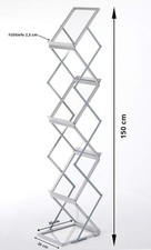 Porta Depliant Pieghevole A4