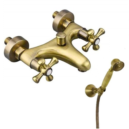 Rubinetto miscelatore vasca - , da