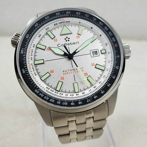 Orologio uomo cortebert potez - cortebert,